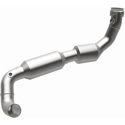 MagnaFlow 2002-2003 Ford F-150 5.4L California Grade CARB Compliant Direct-Fit Catalytic Converter 4583090