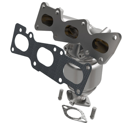 MagnaFlow 2002 Mazda MPV 3.0L California Grade CARB Compliant Direct-Fit Manifold Catalytic Converter 4583312