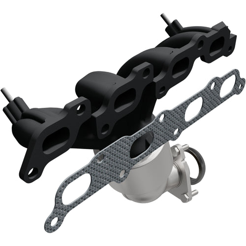 MagnaFlow 2004-2005 Chevrolet Colorado 2.8L | 2004-2005 GMC Canyon 2.8L California Grade CARB Compliant Direct-Fit Manifold Catalytic Converter 4583327