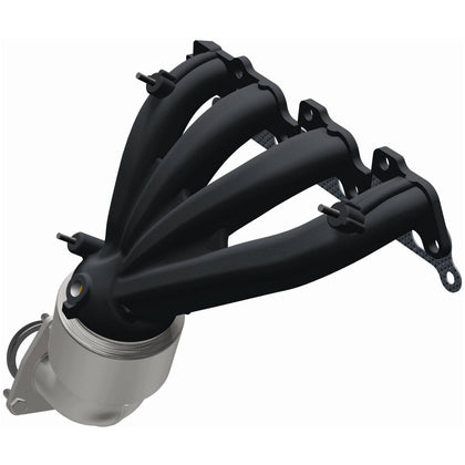 MagnaFlow 2004-2005 Chevrolet Colorado 2.8L | 2004-2005 GMC Canyon 2.8L California Grade CARB Compliant Direct-Fit Manifold Catalytic Converter 4583327