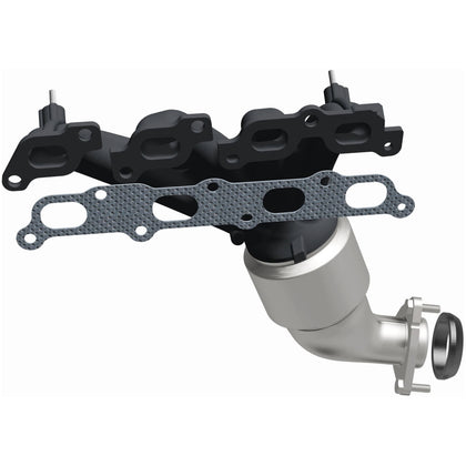MagnaFlow 2004-2005 Chevrolet Colorado 2.8L | 2004-2005 GMC Canyon 2.8L California Grade CARB Compliant Direct-Fit Manifold Catalytic Converter 4583327