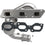 MagnaFlow 2004 Ford Escape 3.0L | 2004 Mazda Tribute 3.0L California Grade CARB Compliant Direct-Fit Manifold Catalytic Converter 4583370