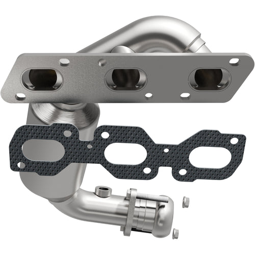 MagnaFlow 2004 Ford Escape 3.0L | 2004 Mazda Tribute 3.0L California Grade CARB Compliant Direct-Fit Manifold Catalytic Converter 4583370