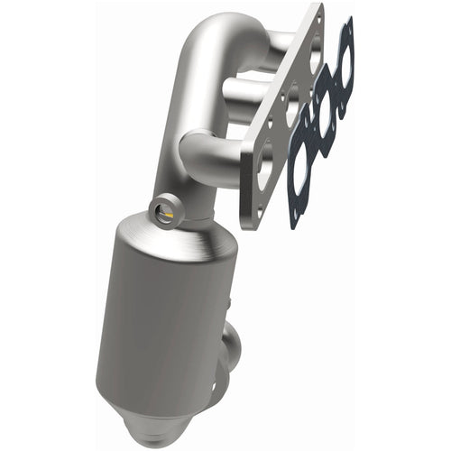 MagnaFlow 2004 Ford Escape 3.0L | 2004 Mazda Tribute 3.0L California Grade CARB Compliant Direct-Fit Manifold Catalytic Converter 4583370