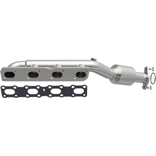 MagnaFlow California Grade CARB Compliant Direct-Fit Manifold Catalytic Converter 4583381