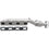 MagnaFlow California Grade CARB Compliant Direct-Fit Manifold Catalytic Converter 4583381