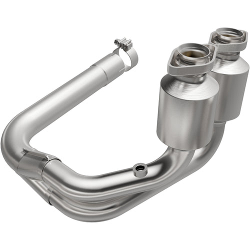 MagnaFlow 2004-2006 Jeep Wrangler 4.0L California Grade CARB Compliant Direct-Fit Catalytic Converter 4583386