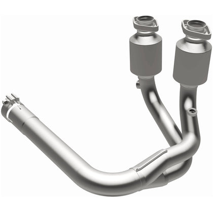 MagnaFlow 2004-2006 Jeep Wrangler 4.0L California Grade CARB Compliant Direct-Fit Catalytic Converter 4583386