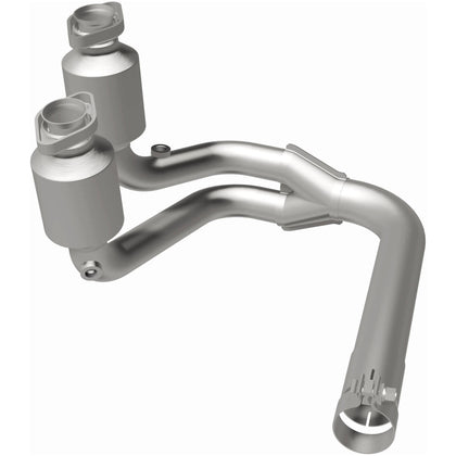 MagnaFlow 2004-2006 Jeep Wrangler 4.0L California Grade CARB Compliant Direct-Fit Catalytic Converter 4583386