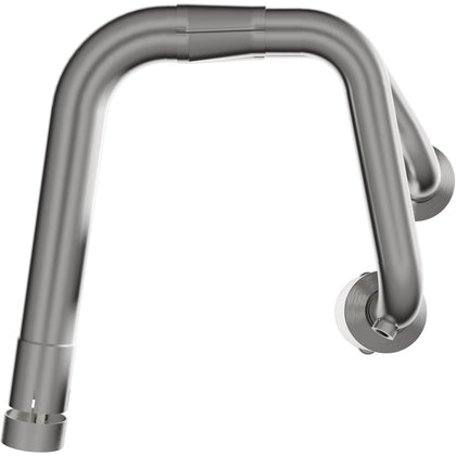 MagnaFlow 2004-2006 Jeep Wrangler 4.0L California Grade CARB Compliant Direct-Fit Catalytic Converter 4583386