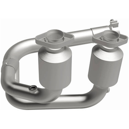 MagnaFlow 2004-2006 Jeep Wrangler 4.0L California Grade CARB Compliant Direct-Fit Catalytic Converter 4583386