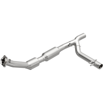 MagnaFlow 2002-2003 Ford F-150 5.4L California Grade CARB Compliant Direct-Fit Catalytic Converter 4583412