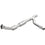 MagnaFlow 2002-2003 Ford F-150 5.4L California Grade CARB Compliant Direct-Fit Catalytic Converter 4583412