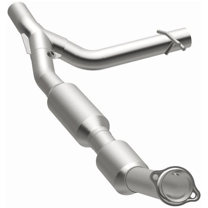 MagnaFlow 2002-2003 Ford F-150 5.4L California Grade CARB Compliant Direct-Fit Catalytic Converter 4583412