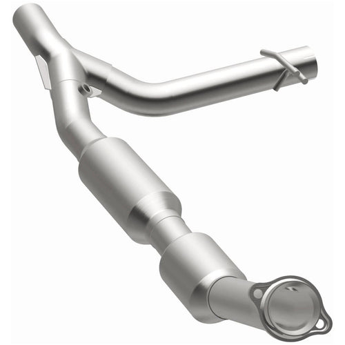MagnaFlow 2002-2003 Ford F-150 5.4L California Grade CARB Compliant Direct-Fit Catalytic Converter 4583412