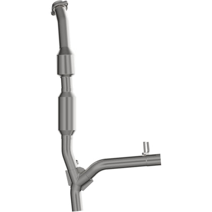MagnaFlow 2002-2003 Ford F-150 5.4L California Grade CARB Compliant Direct-Fit Catalytic Converter 4583412