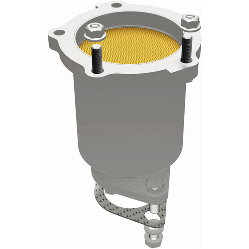MagnaFlow 2004 Kia Sorento 3.5L California Grade CARB Compliant Direct-Fit Catalytic Converter 4583457