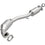 MagnaFlow 2005 Subaru Outback 2.5L California Grade CARB Compliant Direct-Fit Catalytic Converter 4583490