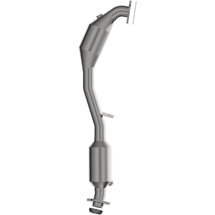 MagnaFlow 2005 Subaru Outback 2.5L California Grade CARB Compliant Direct-Fit Catalytic Converter 4583490