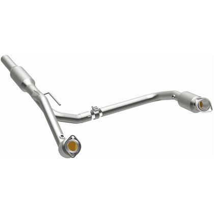 MagnaFlow California Grade CARB Compliant Direct-Fit Catalytic Converter 4583497