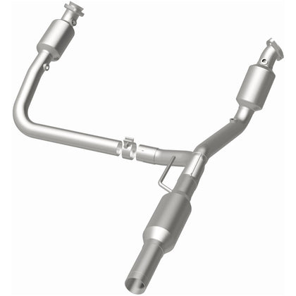 MagnaFlow California Grade CARB Compliant Direct-Fit Catalytic Converter 4583497