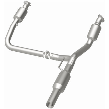 MagnaFlow California Grade CARB Compliant Direct-Fit Catalytic Converter 4583497