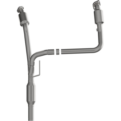 MagnaFlow California Grade CARB Compliant Direct-Fit Catalytic Converter 4583497