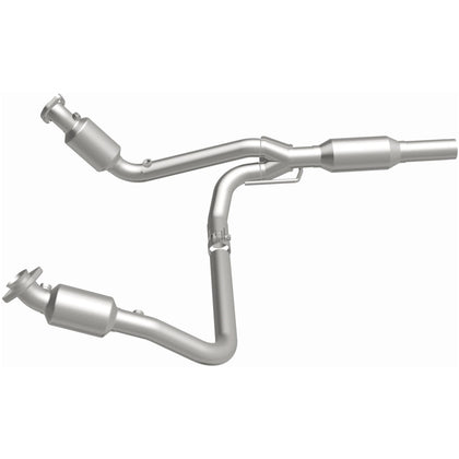 MagnaFlow California Grade CARB Compliant Direct-Fit Catalytic Converter 4583497