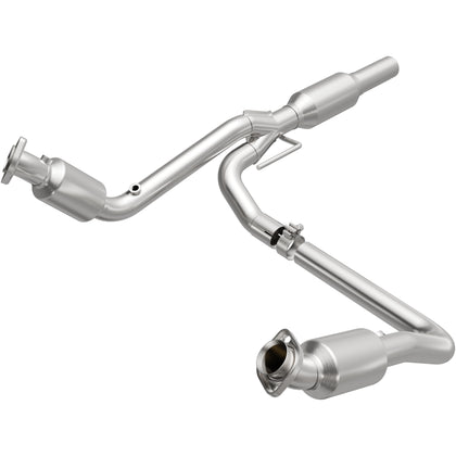 MagnaFlow California Grade CARB Compliant Direct-Fit Catalytic Converter 4583497