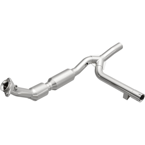 MagnaFlow 2002-2003 Ford F-150 5.4L California Grade CARB Compliant Direct-Fit Catalytic Converter 4583622