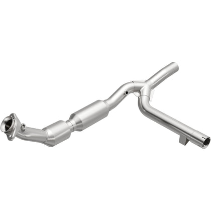 MagnaFlow 2002-2003 Ford F-150 5.4L California Grade CARB Compliant Direct-Fit Catalytic Converter 4583622