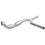 MagnaFlow 2004 Ford F-150 5.4L California Grade CARB Compliant Direct-Fit Catalytic Converter 4583706