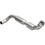 MagnaFlow 2002-2003 Ford F-150 5.4L California Grade CARB Compliant Direct-Fit Catalytic Converter 4583753