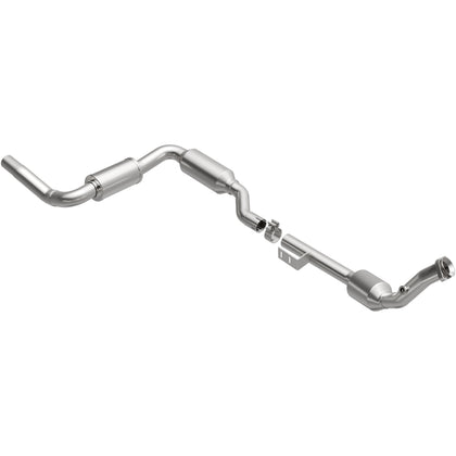 MagnaFlow 2001-2002 Mercedes-Benz ML320 3.2L California Grade CARB Compliant Direct-Fit Catalytic Converter 4583865