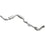 MagnaFlow 2001-2002 Mercedes-Benz ML320 3.2L California Grade CARB Compliant Direct-Fit Catalytic Converter 4583865