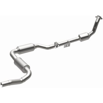 MagnaFlow 2001-2002 Mercedes-Benz ML320 3.2L California Grade CARB Compliant Direct-Fit Catalytic Converter 4583865