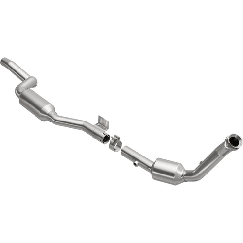 MagnaFlow 2001-2002 Mercedes-Benz ML320 3.2L California Grade CARB Compliant Direct-Fit Catalytic Converter 4583866
