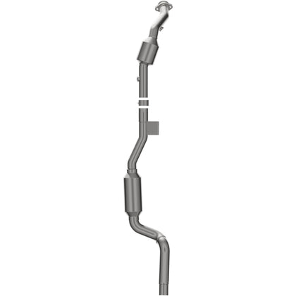 MagnaFlow 2001-2002 Mercedes-Benz ML320 3.2L California Grade CARB Compliant Direct-Fit Catalytic Converter 4583866
