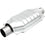 MagnaFlow California Grade CARB Compliant Universal Catalytic Converter 459004