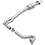 MagnaFlow 2003 Jeep Liberty 3.7L California Grade CARB Compliant Direct-Fit Catalytic Converter 459008