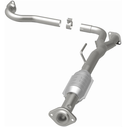 MagnaFlow 2003 Jeep Liberty 3.7L California Grade CARB Compliant Direct-Fit Catalytic Converter 459008