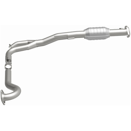 MagnaFlow 2003 Jeep Liberty 3.7L California Grade CARB Compliant Direct-Fit Catalytic Converter 459008