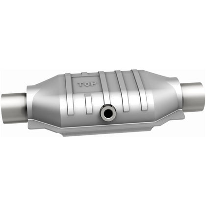 MagnaFlow California Grade CARB Compliant Universal Catalytic Converter 459056