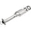MagnaFlow California Grade CARB Compliant Direct-Fit Catalytic Converter 459217