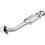 MagnaFlow California Grade CARB Compliant Direct-Fit Catalytic Converter 459218