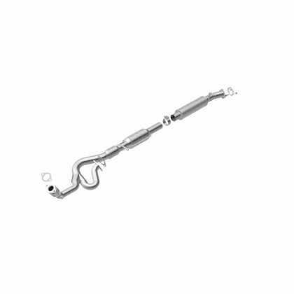 MagnaFlow 2003-2004 Hyundai Santa Fe 3.5L California Grade CARB Compliant Direct-Fit Catalytic Converter 459248