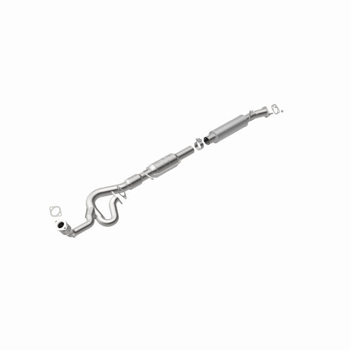 MagnaFlow 2003-2004 Hyundai Santa Fe 3.5L California Grade CARB Compliant Direct-Fit Catalytic Converter 459248