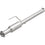 MagnaFlow 2004-2006 Jeep Wrangler 4.0L California Grade CARB Compliant Direct-Fit Catalytic Converter 4593001