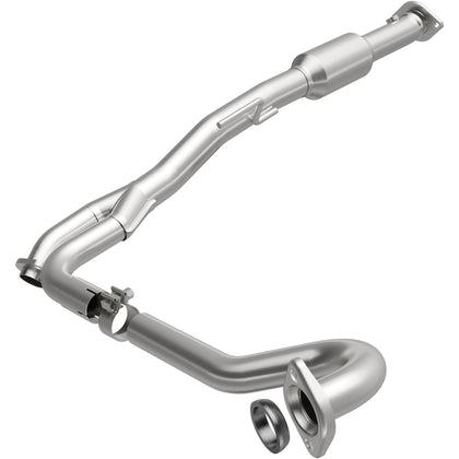 MagnaFlow 2003 Jeep Liberty 3.7L California Grade CARB Compliant Direct-Fit Catalytic Converter 4593008