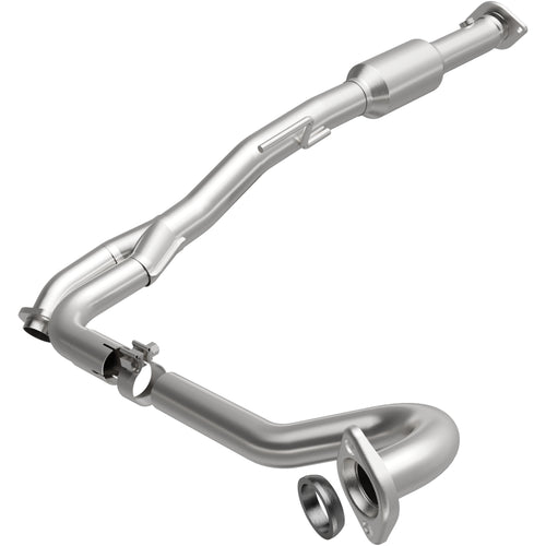 MagnaFlow 2003 Jeep Liberty 3.7L California Grade CARB Compliant Direct-Fit Catalytic Converter 4593008